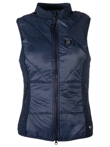 Lämmitettävä liivi Slimline HKM