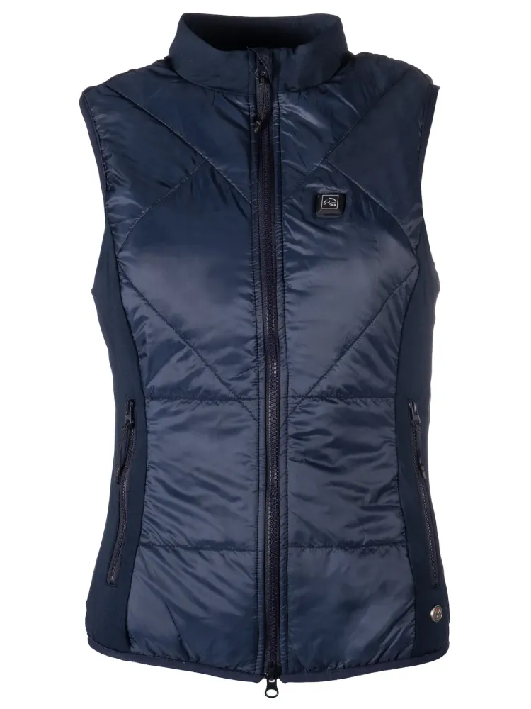 Lämmitettävä liivi Slimline HKM