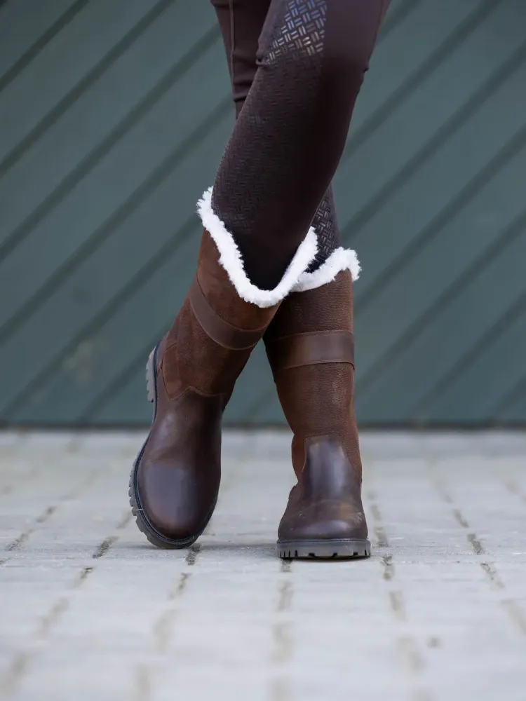 Lämpimät saappaat Belmond Teddy HKM