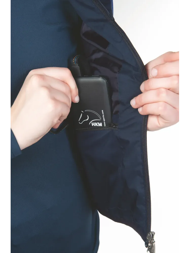 Lämmitettävä liivi Comfort Temperature HKM