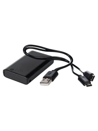 Lämmitettävät polvisukat Keep Warm HKM