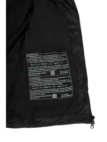 Liivi Heating Cosy HKM