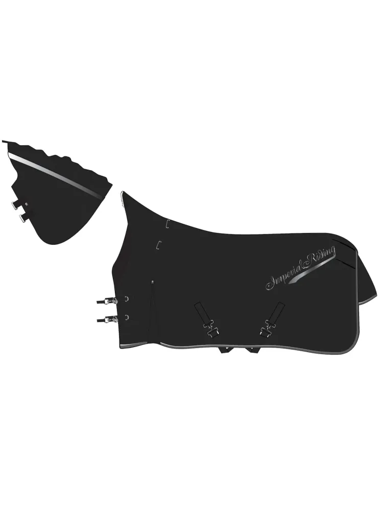 Ulkoloimi kaulakappaleella Super-Proof 0g 1200D Imperial Riding