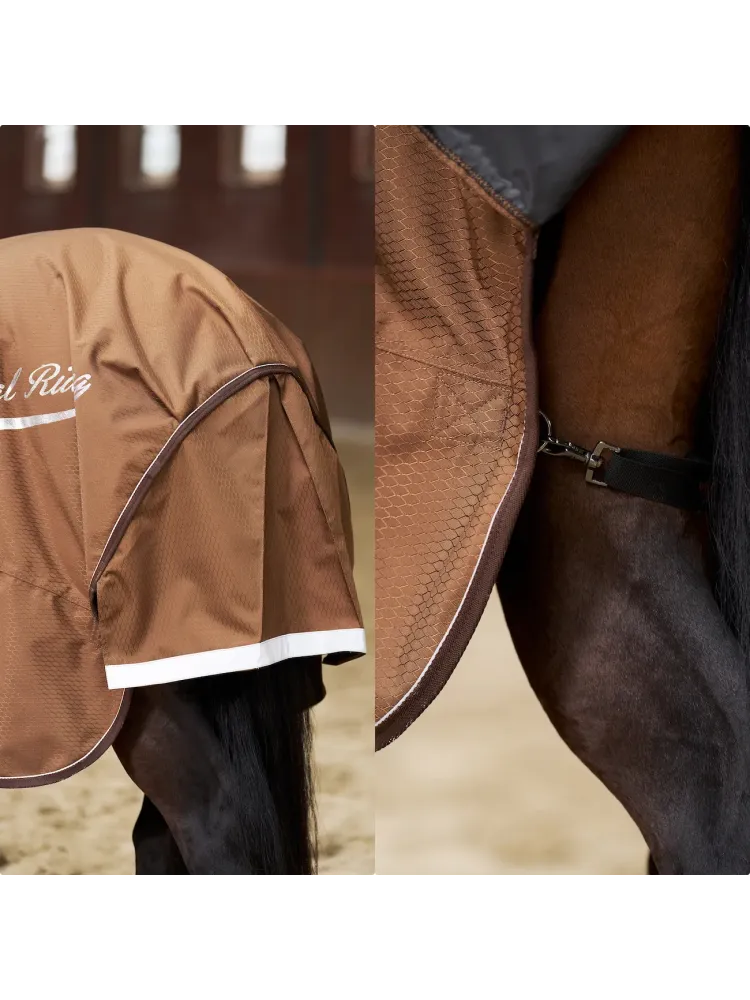 Ulkoloimi kaulakappaleella Super-Proof 100g 1200D Imperial Riding