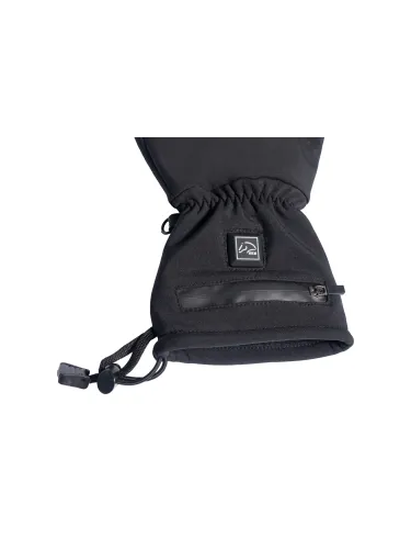 Ratsastushanskat Keep Warm HKM