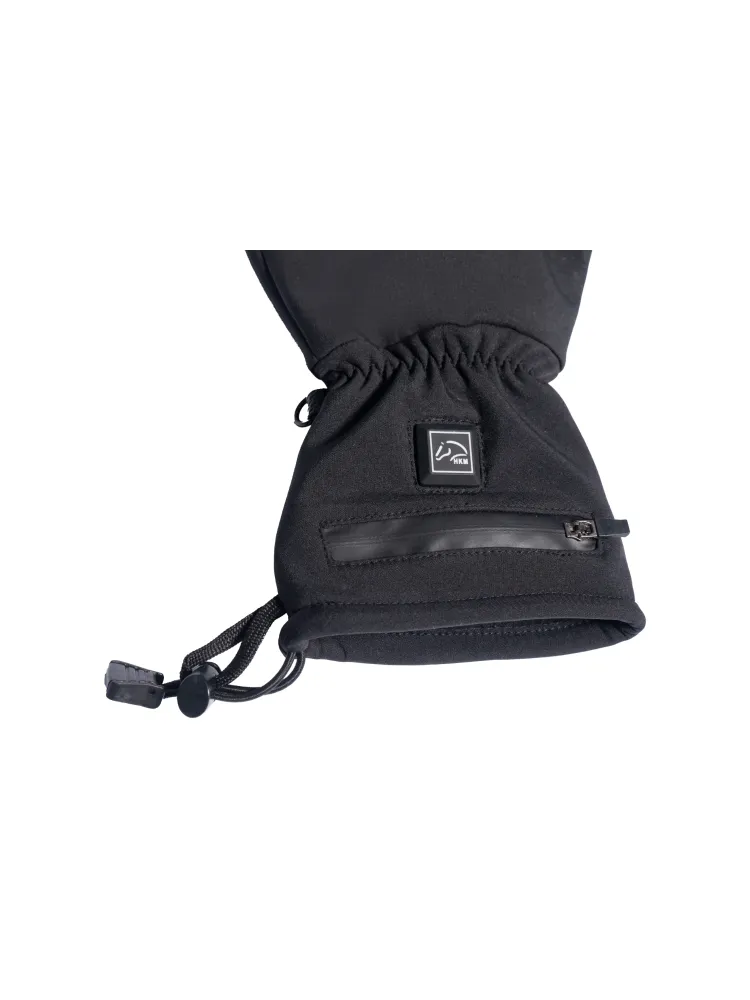 Ratsastushanskat Keep Warm HKM