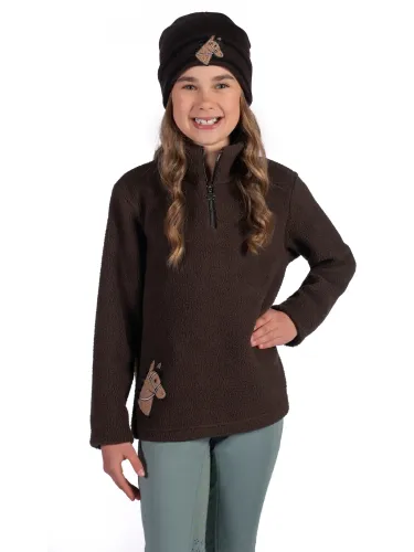 Pusero Mia Teddy Kids HKM