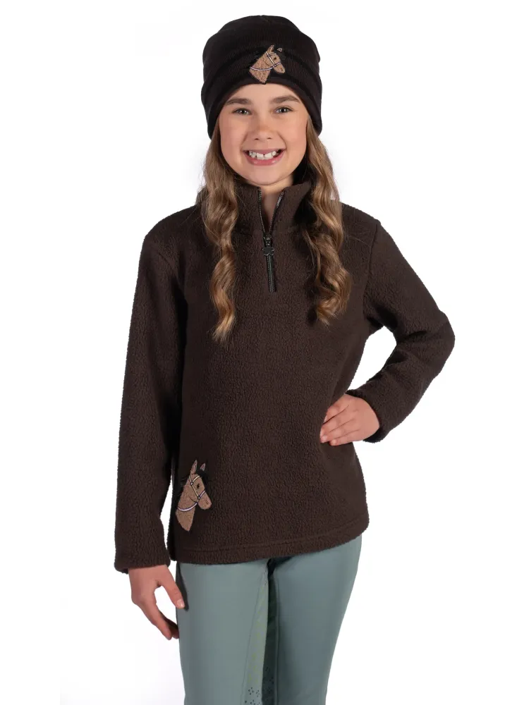 Pusero Mia Teddy Kids HKM