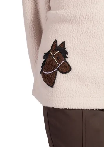 Pusero Mia Teddy Kids HKM