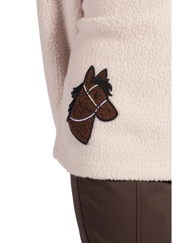 Pusero Mia Teddy Kids HKM