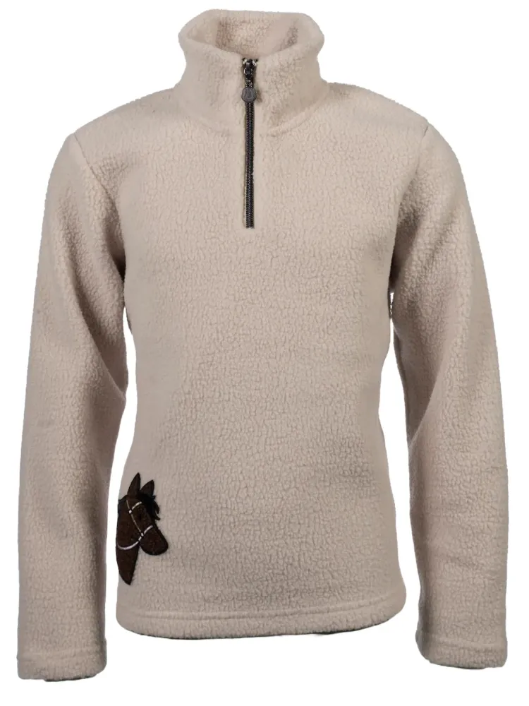 Pusero Mia Teddy Kids HKM