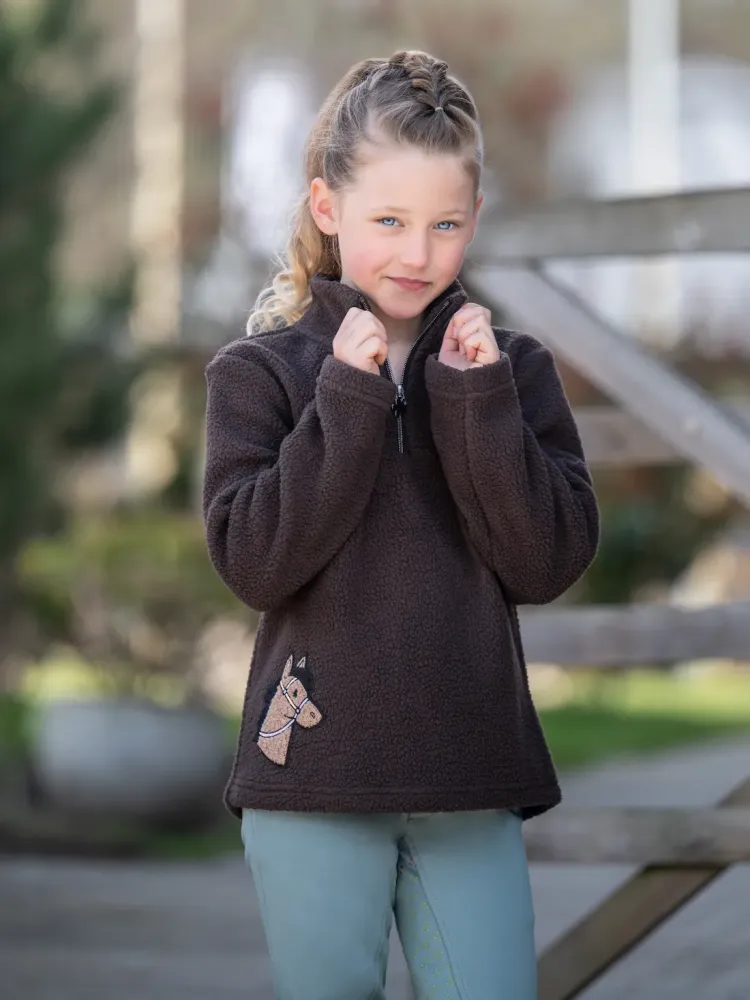 Pusero Mia Teddy Kids HKM