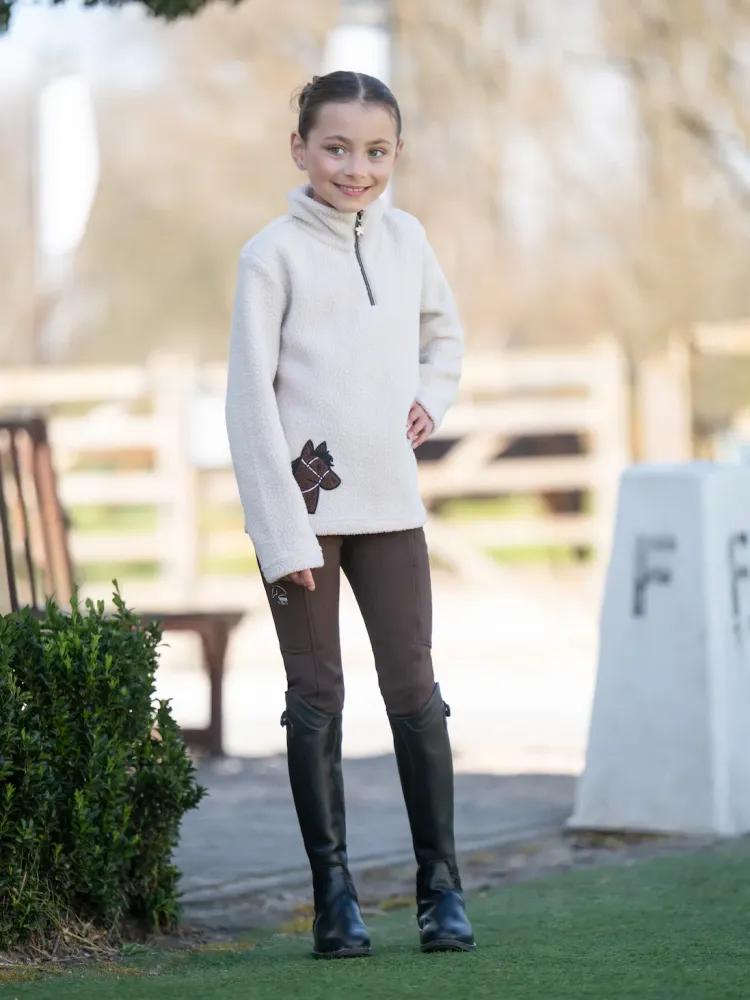 Pusero Mia Teddy Kids HKM