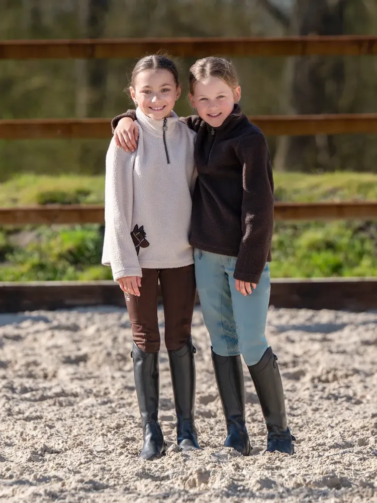 Pusero Mia Teddy Kids HKM