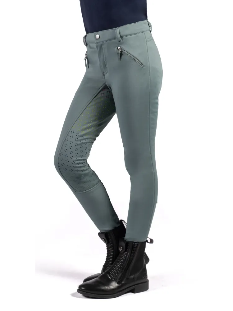 Ratsastushousut Mia Kids HKM