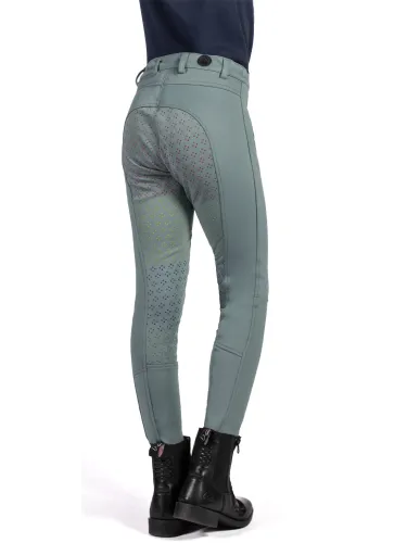 Ratsastushousut Mia Kids HKM