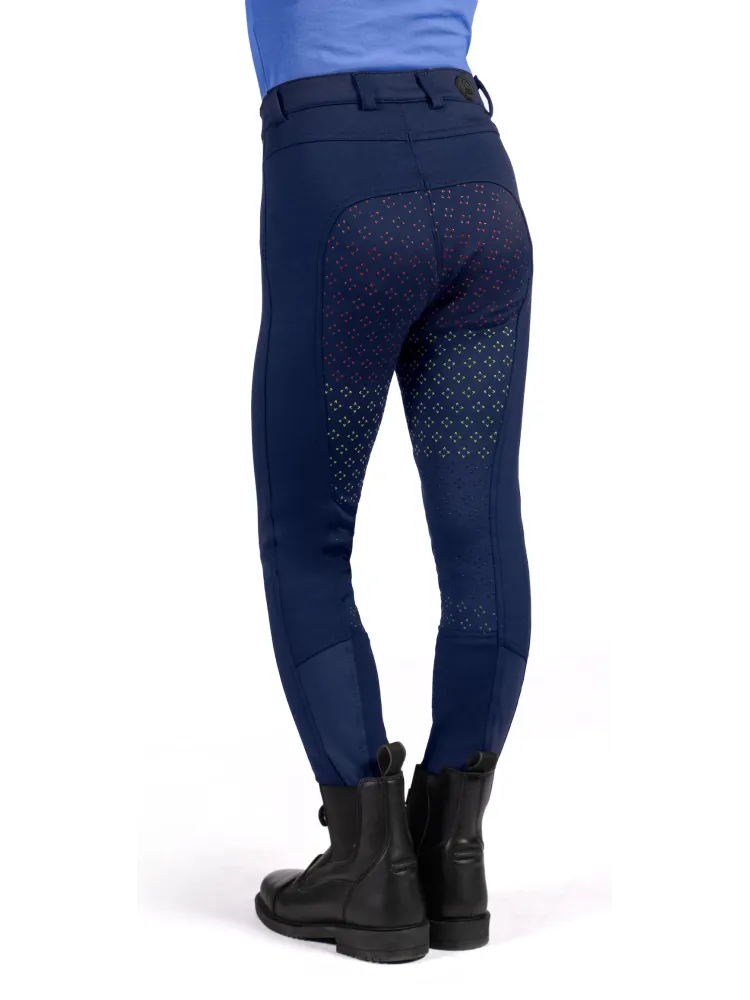 Ratsastushousut Mia Kids HKM