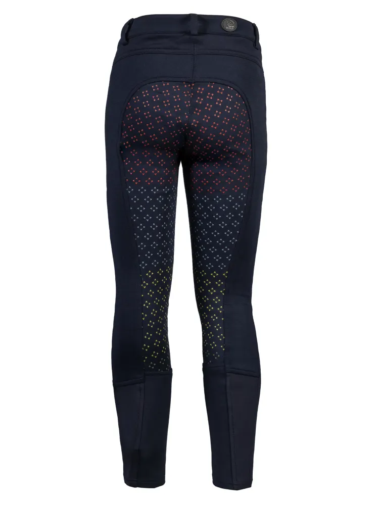 Ratsastushousut Mia Kids HKM