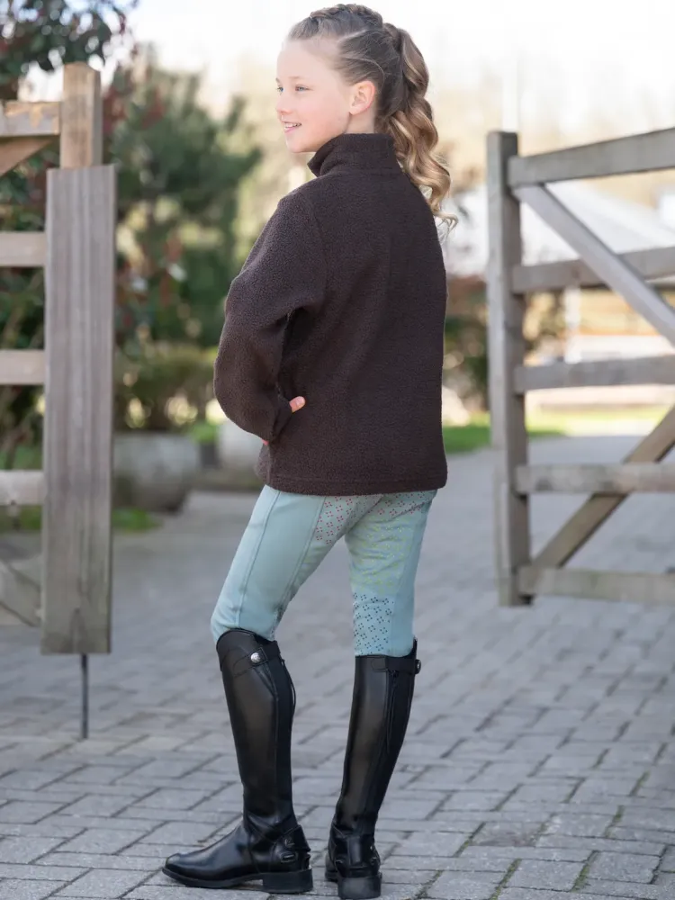 Ratsastushousut Mia Kids HKM