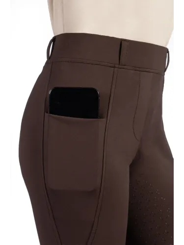 Ratsastuslegginsit Mia Kids HKM