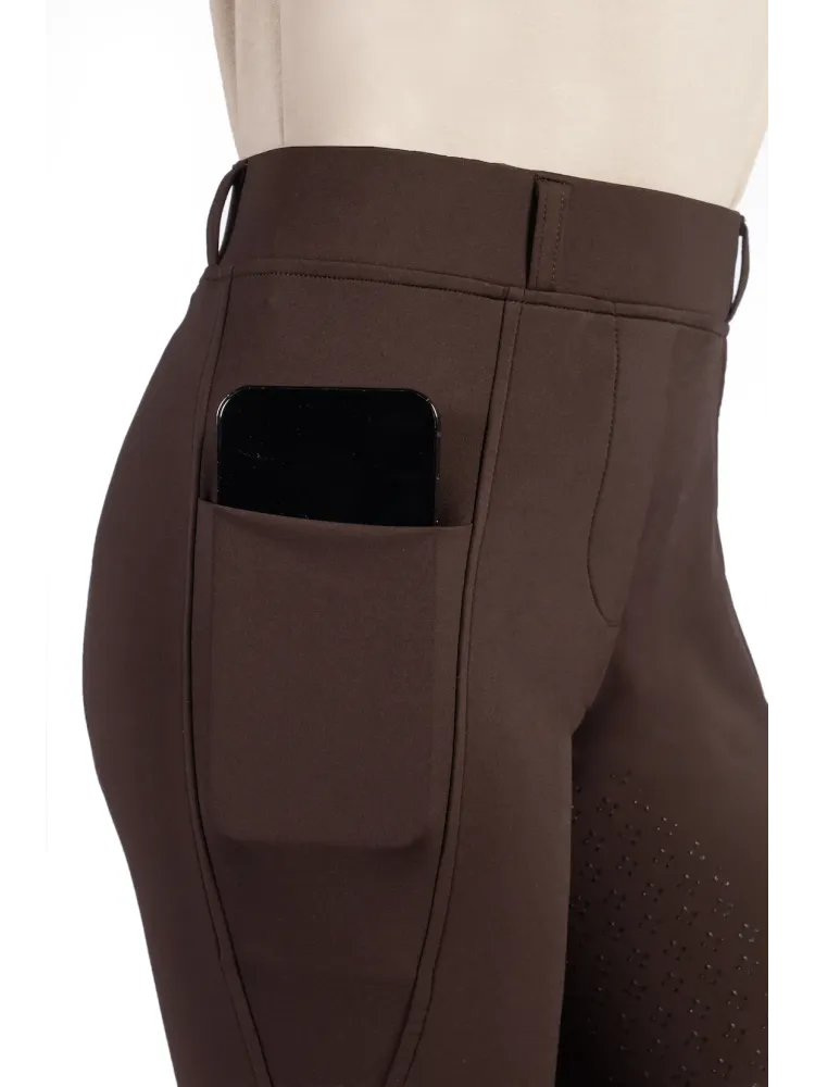 Ratsastuslegginsit Mia Kids HKM