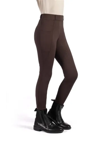 Ratsastuslegginsit Mia Kids HKM