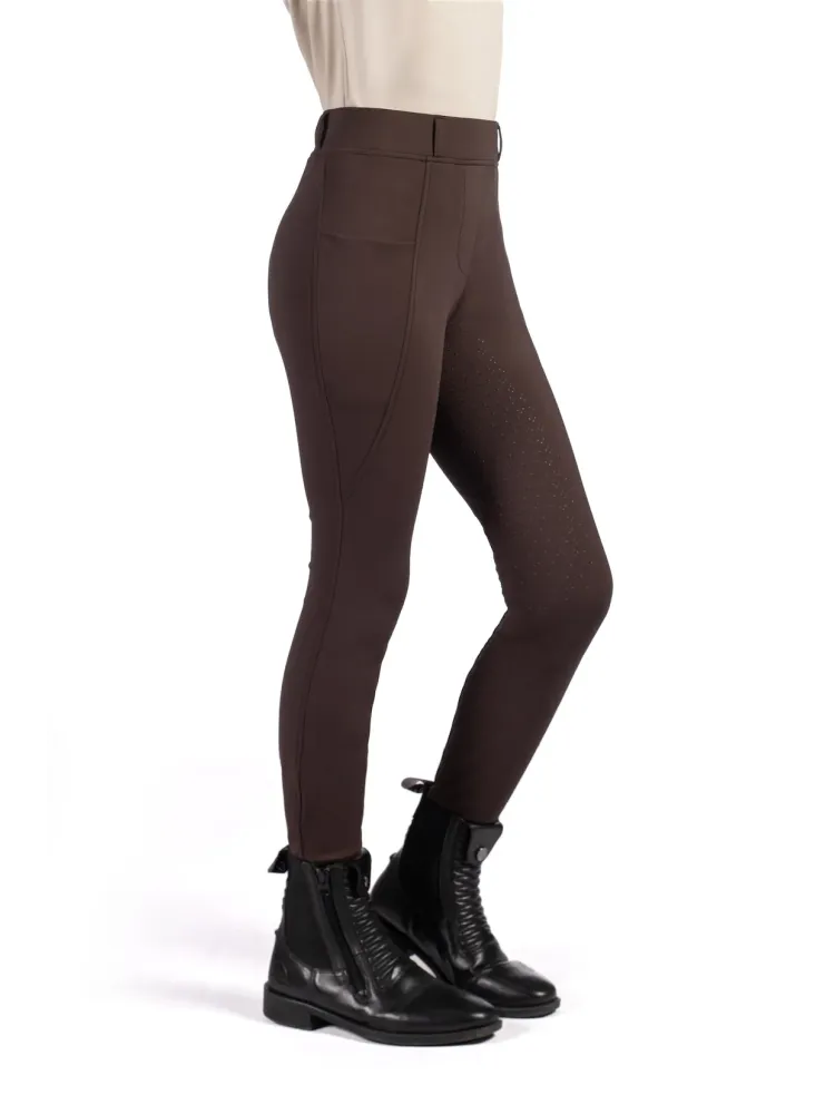 Ratsastuslegginsit Mia Kids HKM