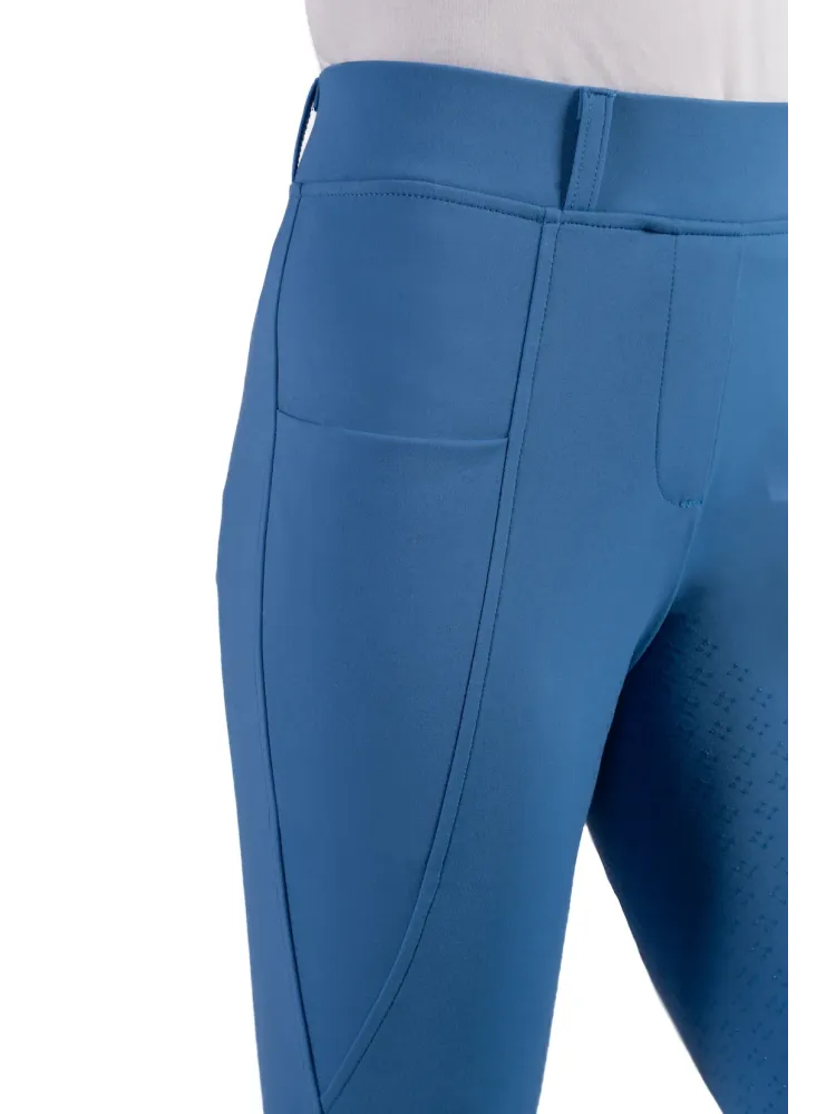 Ratsastuslegginsit Mia Kids HKM