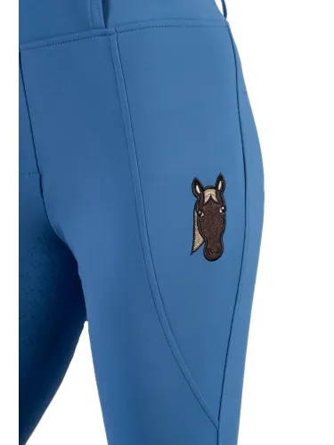 Ratsastuslegginsit Mia Kids HKM