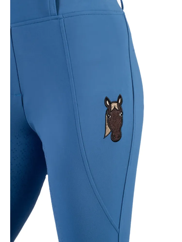 Ratsastuslegginsit Mia Kids HKM