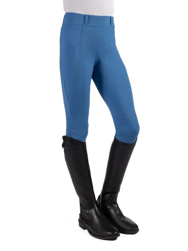 Ratsastuslegginsit Mia Kids HKM