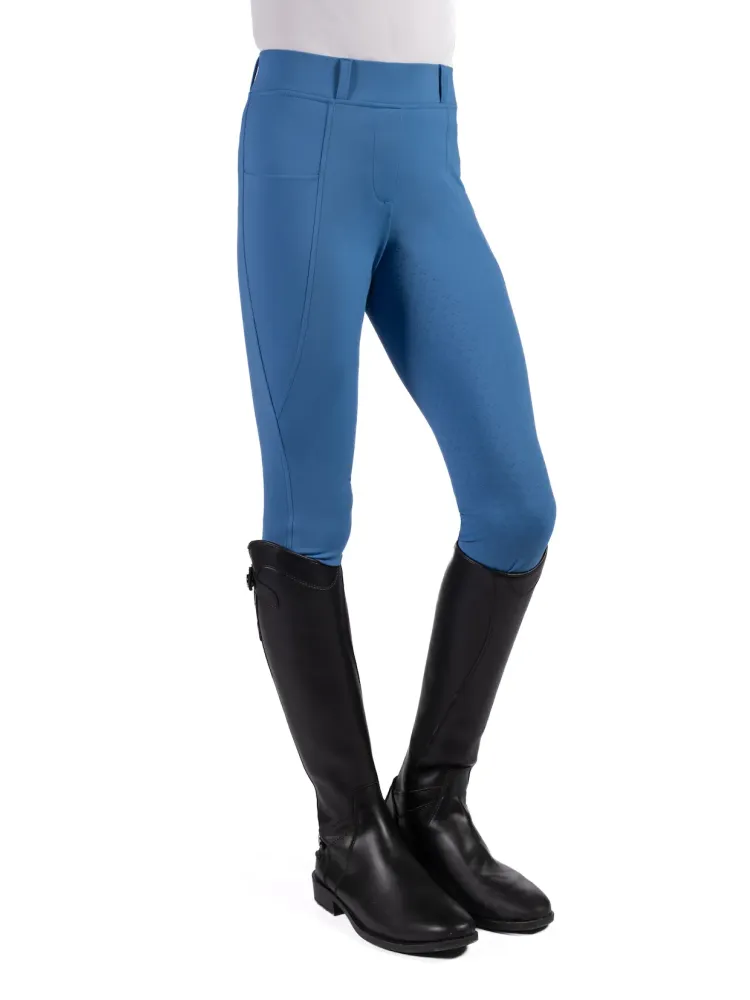 Ratsastuslegginsit Mia Kids HKM