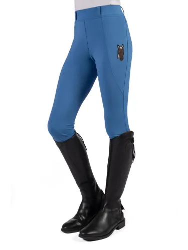 Ratsastuslegginsit Mia Kids HKM