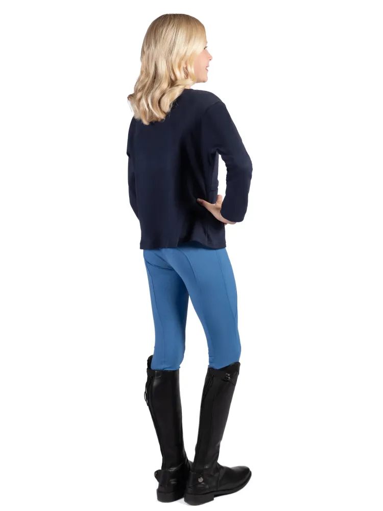 Ratsastuslegginsit Mia Kids HKM