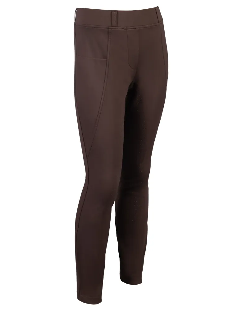 Ratsastuslegginsit Mia Kids HKM