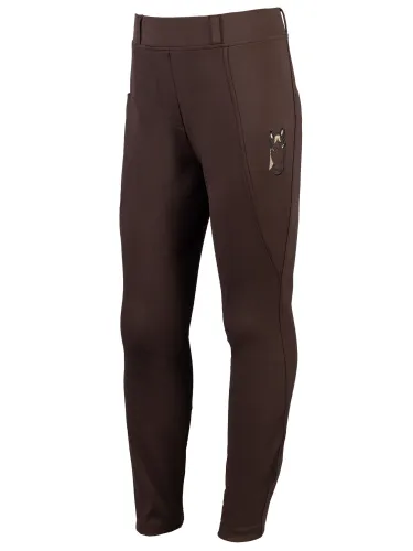 Ratsastuslegginsit Mia Kids HKM