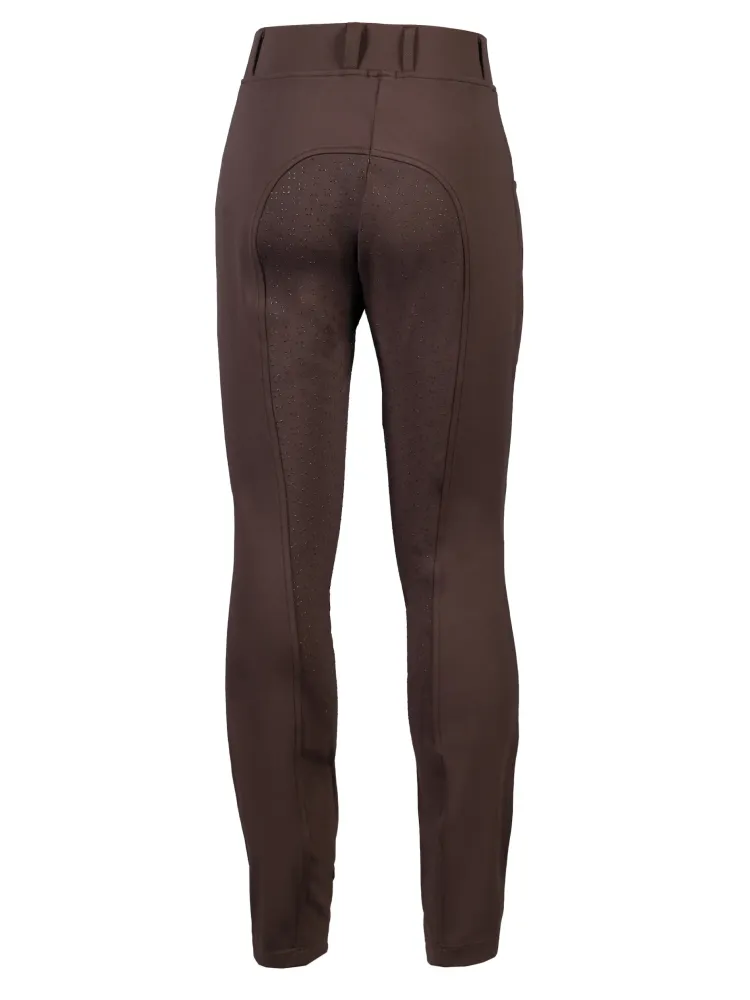 Ratsastuslegginsit Mia Kids HKM