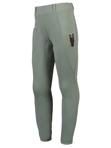 Ratsastuslegginsit Mia Kids HKM