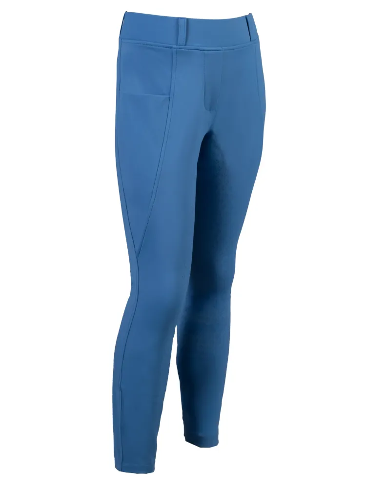 Ratsastuslegginsit Mia Kids HKM