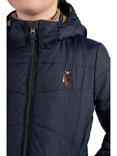 Ratsastustakki Mia Kids HKM