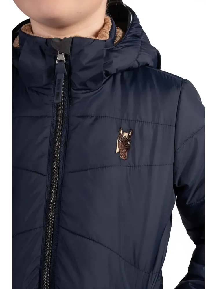 Ratsastustakki Mia Kids HKM