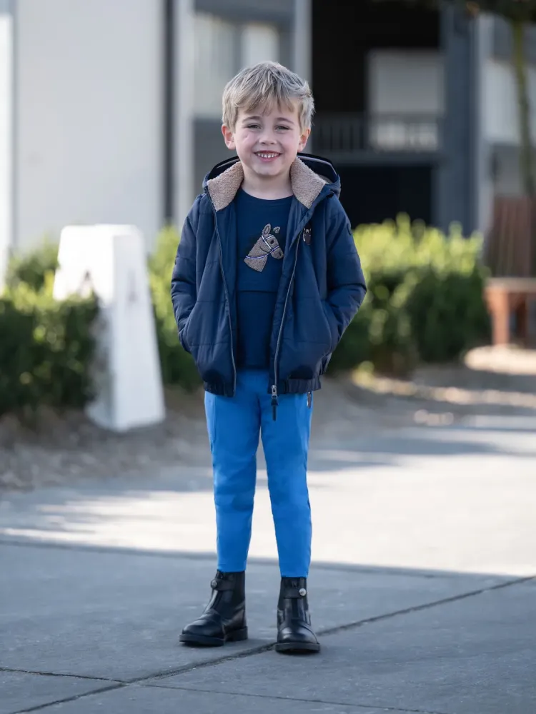 Ratsastustakki Mia Kids HKM