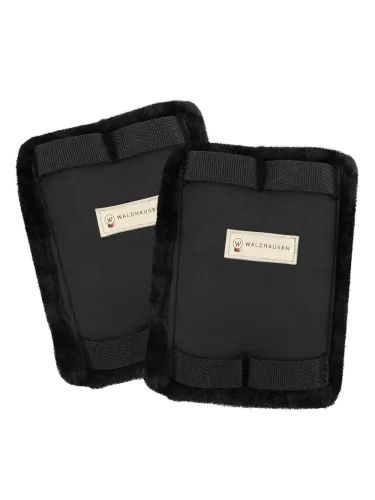 Satulavyön solkisuojat Fur Waldhausen