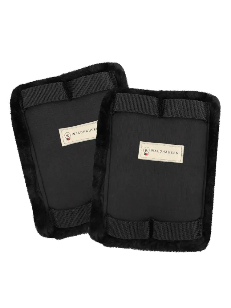 Satulavyön solkisuojat Fur Waldhausen