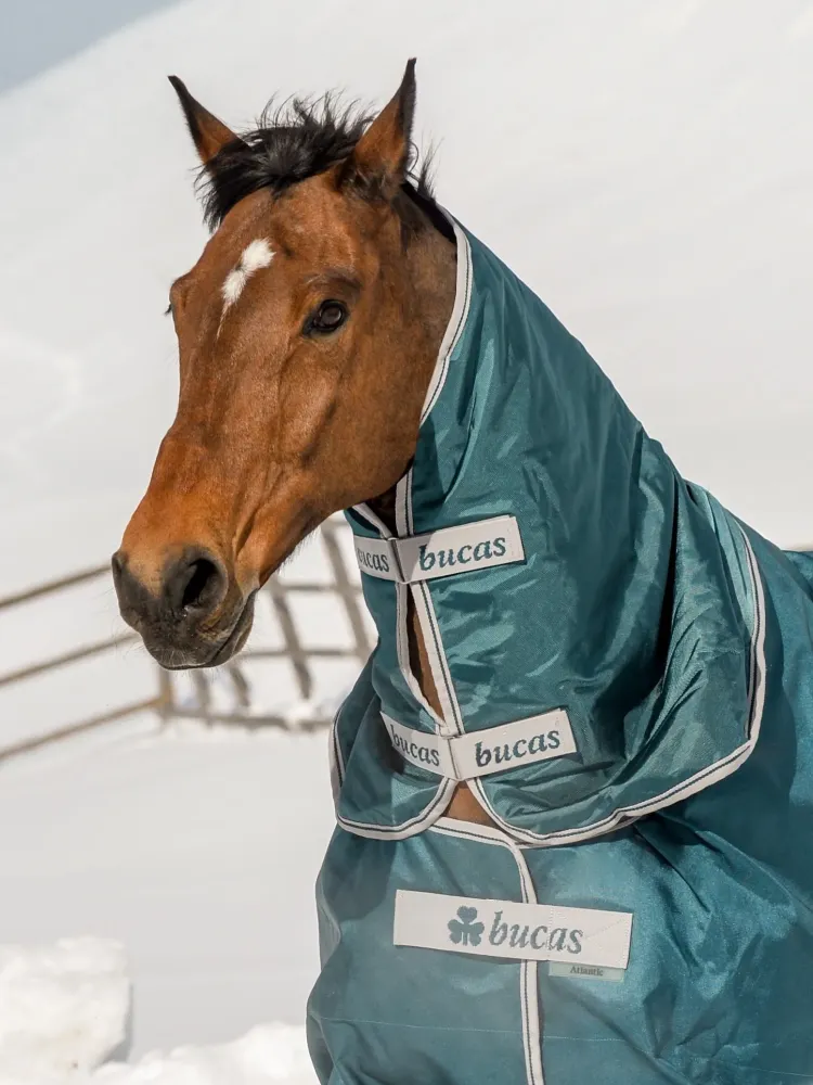 Kaulakappale Atlantic Combi Neck Bucas