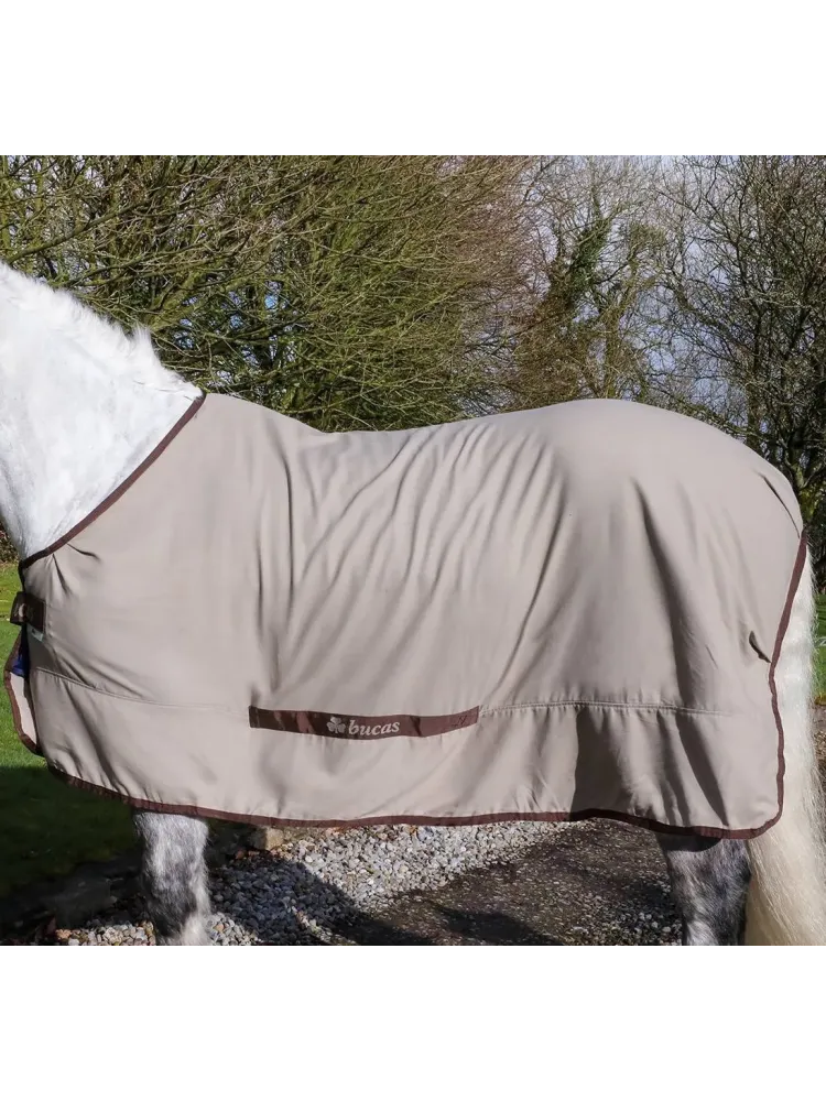 Viilentävä loimi Linen Bucas