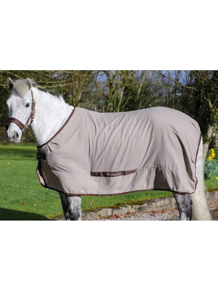 Viilentävä loimi Linen Bucas