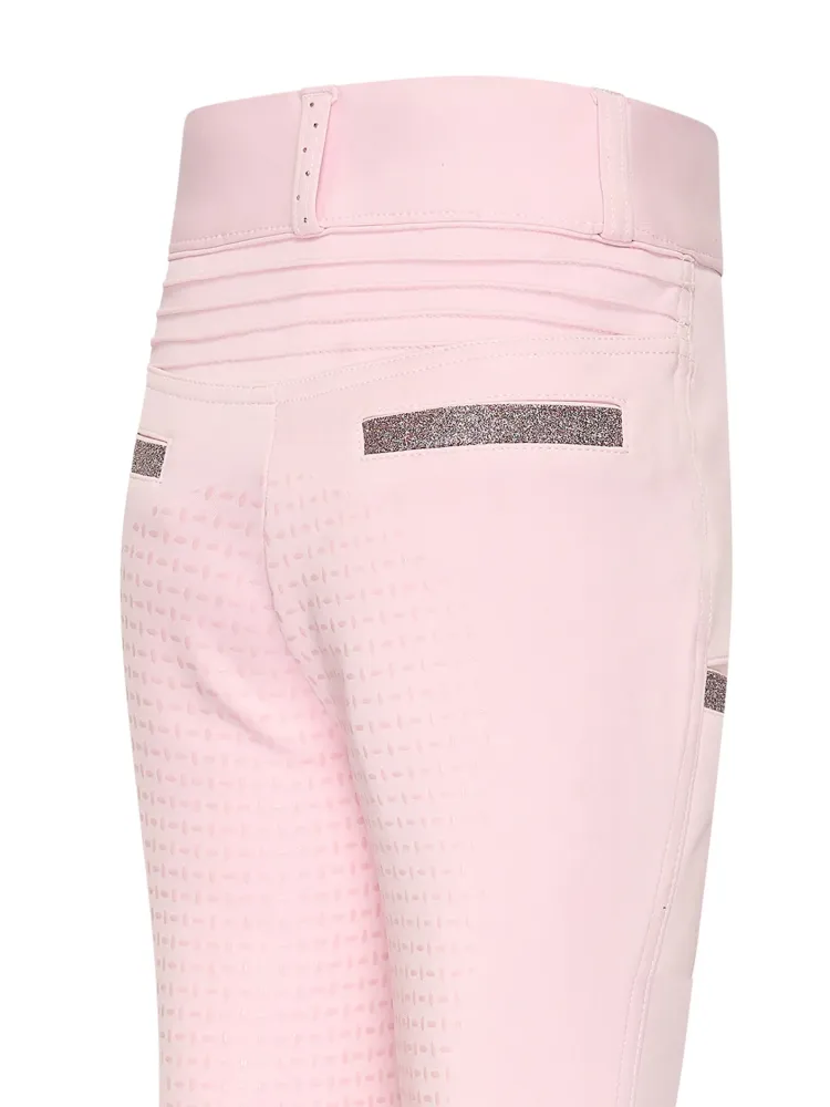 Ratsastuslegginsit Comfi Sparks Winter Kids imperial Riding