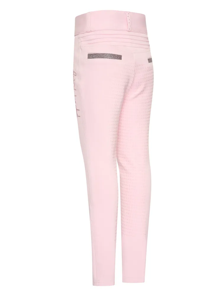 Ratsastuslegginsit Comfi Sparks Winter Kids imperial Riding