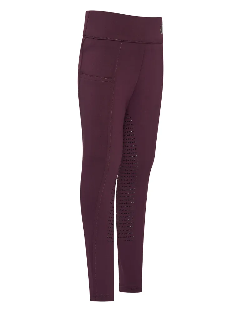 Ratsastuslegginsit Tessy Kids Imperial Riding